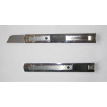 Couteau Cutter métallique de galvanoplastie